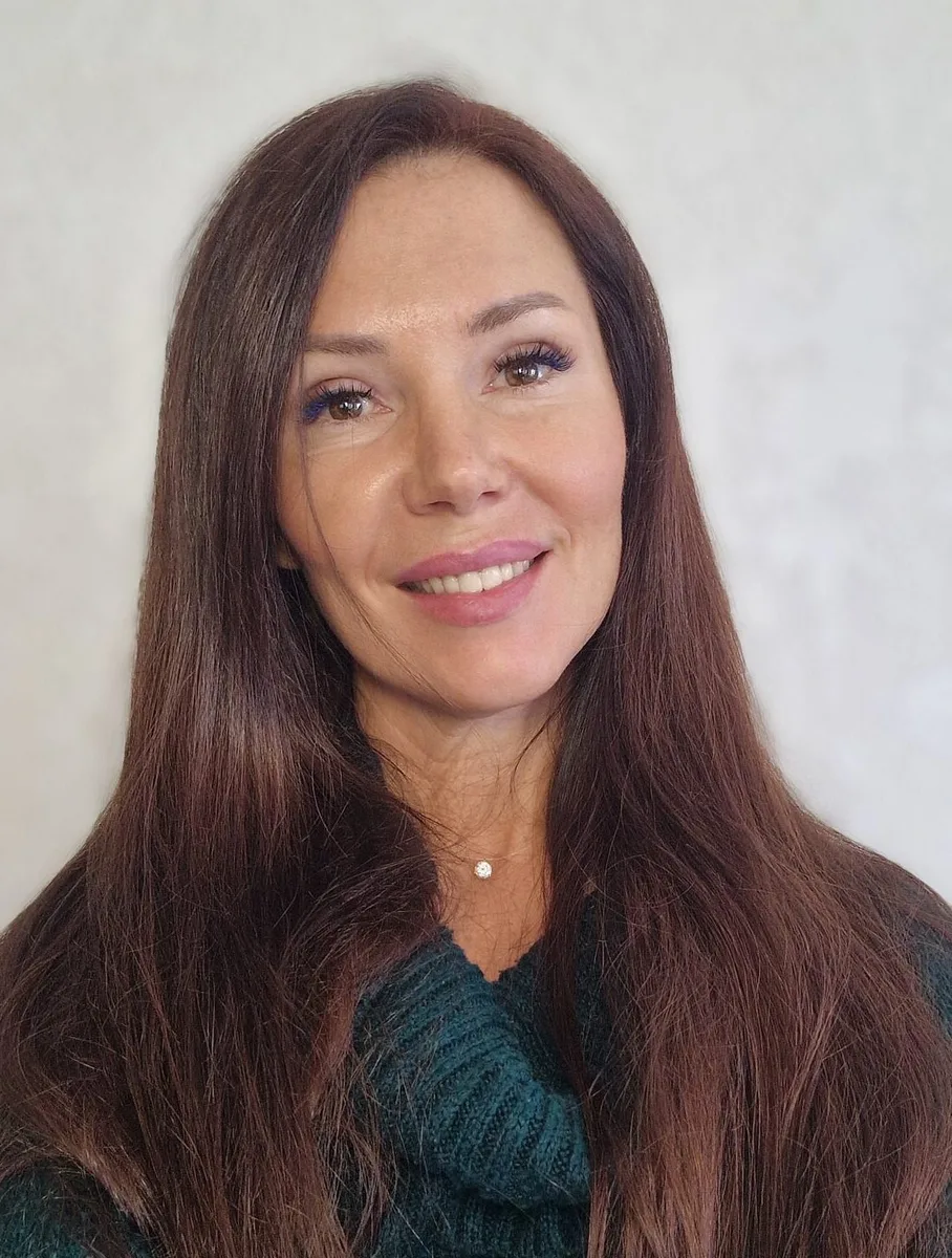 Елена Крюкова